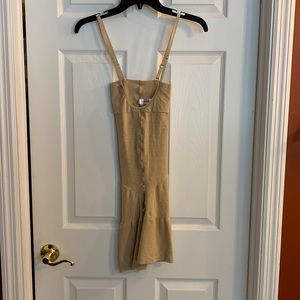 Women’s Shapeware for Tummy with shorts. Size XL.